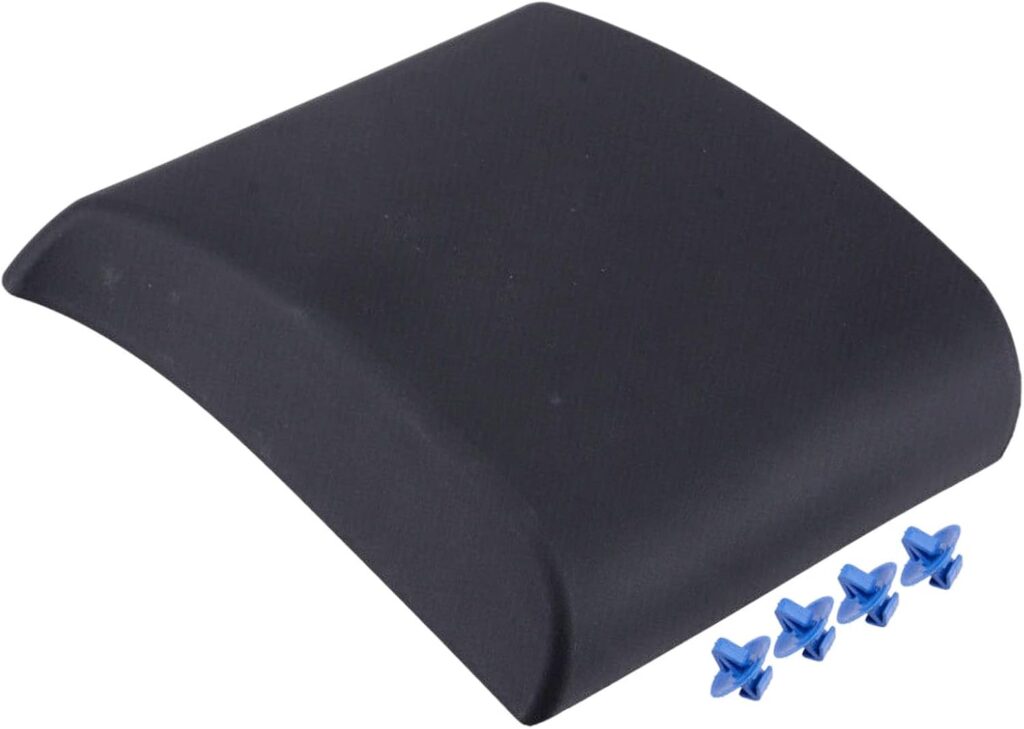 Twowinds - Moldura Protectora 8200036101 Compatible con Trafic 2, Vivaro A, Primastar (2001-2013) - Lateral Derecho (Lado Pasajero) - 93852554 - Panel Embellecedor - Protección Carrocería
