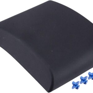Twowinds - Moldura Protectora 8200036101 Compatible con Trafic 2, Vivaro A, Primastar (2001-2013) - Lateral Derecho (Lado Pasajero) - 93852554 - Panel Embellecedor - Protección Carrocería