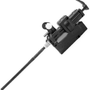 Twowinds - Servomotor Tapa de Combustible 8200312600 Compatible con Renault Captur, Clio 3 4, Fluence, Laguna, Megane 2, Modus, Scenic 3, Qashqai 2-788264742R - Cierre Centralizado (15 cm)