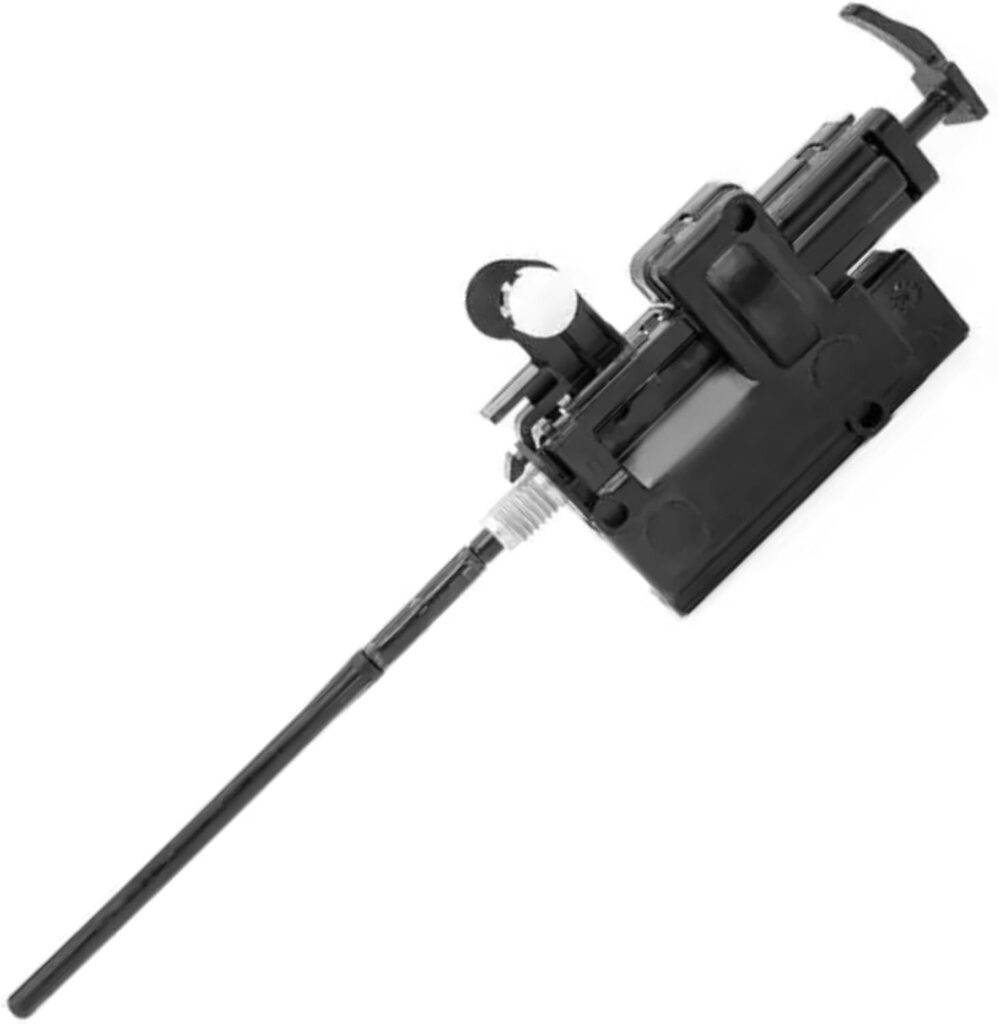 Twowinds - Servomotor Tapa de Combustible 8200312600 Compatible con Renault Captur, Clio 3 4, Fluence, Laguna, Megane 2, Modus, Scenic 3, Qashqai 2-788264742R - Cierre Centralizado (15 cm)