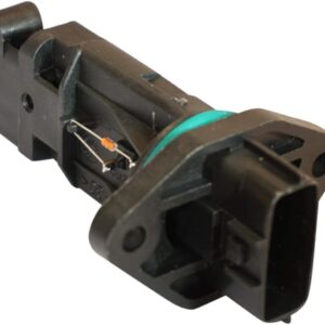Twowinds - Caudalimetro 0280217121 Compatible con Audi A3 A4 A6, Ford Galaxy, Seat Leon Toledo, Skoda Fabia - Medidor Masa Aire - Flujometro (llave incluida)