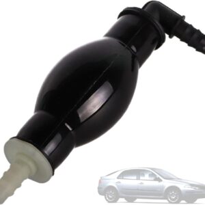 Twowinds - Bomba Cebado Compatible con Renault Clio I, Clio II (1998-2012), Laguna I (1993-2001), Kangoo I (1997-2008), Scenic I (1999-2003), Diesel 1,5 y 1,9 DCI - Pera Succión Manual Combustible