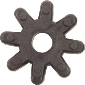 Twowinds - Goma Acoplador Dirección Asistida EPS 563152K000FFF Compatible con Hyundai i30 i40 Sonata; Kia Venga Ceed Sorento Optima - Acoplamiento Columna Dirección - Elimina Holgura, Ruido Volante