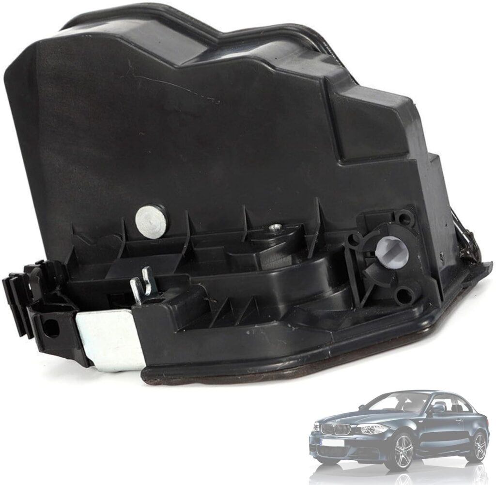 Twowinds - Motor Cerradura 51217202143 Compatible con BMW E61 E87 E90 E91 E81 X6 X5 X3 X1 - Puerta Delantera Izquierda (lado conductor) - Actuador - Cierre Centralizado