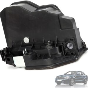 Twowinds - Motor Cerradura 51217202143 Compatible con BMW E61 E87 E90 E91 E81 X6 X5 X3 X1 - Puerta Delantera Izquierda (lado conductor) - Actuador - Cierre Centralizado