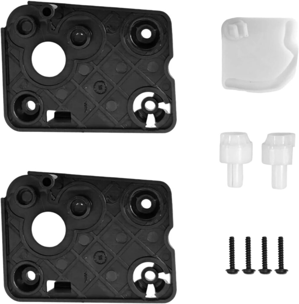Twowinds - Kit Climatizador Dual 6450XZ Compatible con Peugeot 307, Citroën C4 (2004-2011) - Soluciona Problema de Temperatura - Control Aire Acondicionado - Ventilación - Calefacción