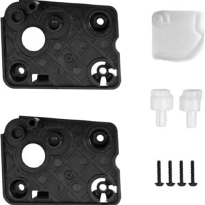 Twowinds - Kit Climatizador Dual 6450XZ Compatible con Peugeot 307, Citroën C4 (2004-2011) - Soluciona Problema de Temperatura - Control Aire Acondicionado - Ventilación - Calefacción