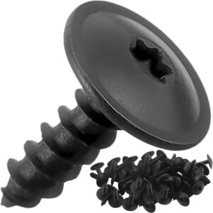 Twowinds - Tornillos Torx TX25 5x16x15mm N90775001 Universal (100 unidades)