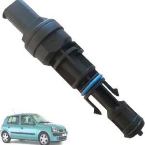 Twowinds - Sensor de Velocidad 7700418919 Compatible con Renault Clio, Espace, Kangoo, Laguna, Scenic, Twingo, Kubistar - Sensor Velocímetro - Odómetro - Cuentakilómetros