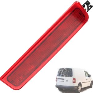 Twowinds - Tercera Luz Freno Compatible con VW Caddy III Box, Estate (2004-2015) Portón Trasero - 2K0945087C - 2K0945087A - 2K0945087B - Tercer Stop Central