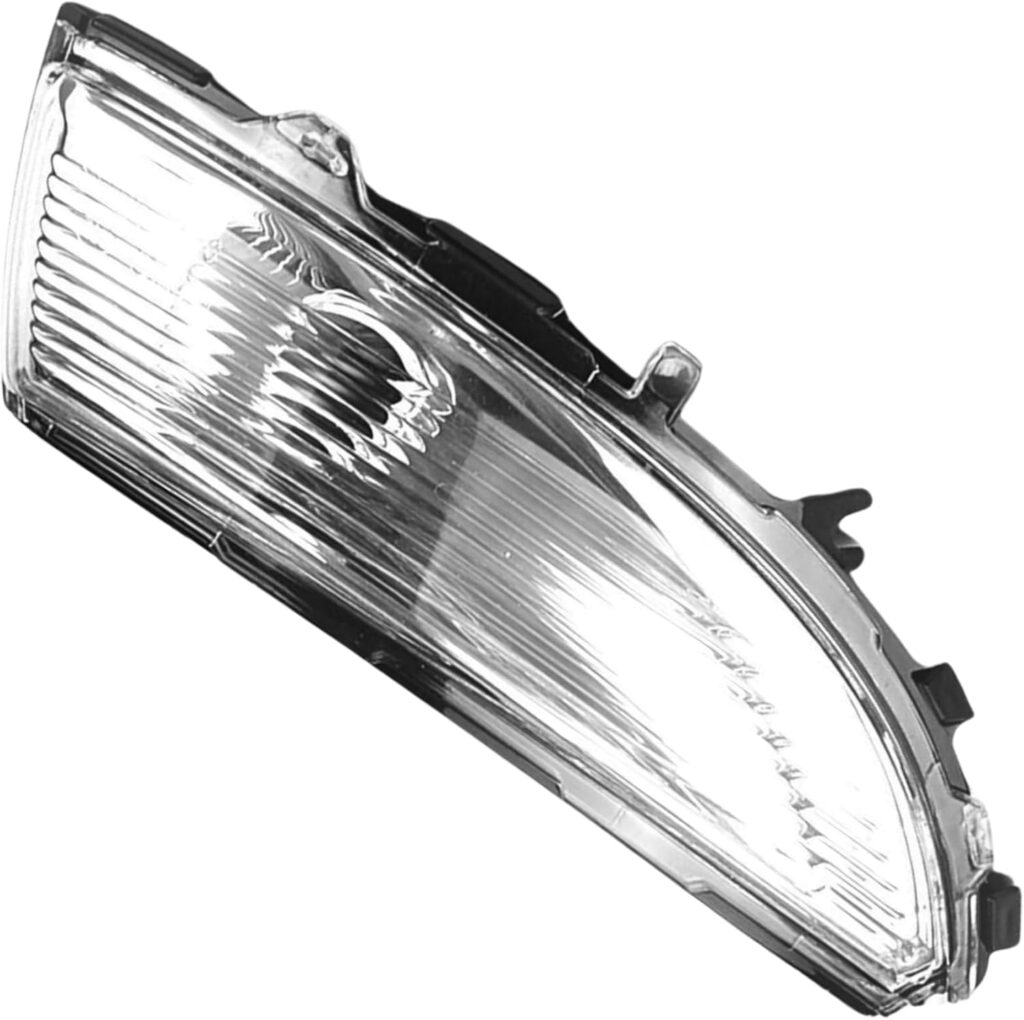 Twowinds - Intermitente Retrovisor 261604623R Compatible con Renault Clio 4 (a partir de 2012), Captur (a partir de 2012) - Lateral Derecho (lado pasajero) - Indicador Espejo