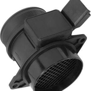 Twowinds - Caudalímetro 5WK9621 Compatible con Citroën Berlingo Jumpy Xantia Xsara C5; Peugeot 306 307 406 806 Partner Expert; Fiat Scudo Ulysse - Sensor Flujo Masa Aire MAF (conector ovalado 5 pines)