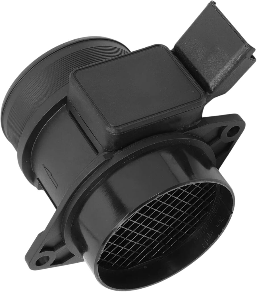 Twowinds - Caudalímetro 5WK9621 Compatible con Citroën Berlingo Jumpy Xantia Xsara C5; Peugeot 306 307 406 806 Partner Expert; Fiat Scudo Ulysse - Sensor Flujo Masa Aire MAF (conector ovalado 5 pines)