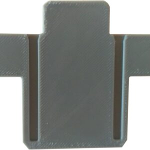 Twowinds - Llave de Desbloqueo Autorradio A1727550061 Compatible con Mercedes Becker Map Pilot Navi - 2101531 - Desmontar