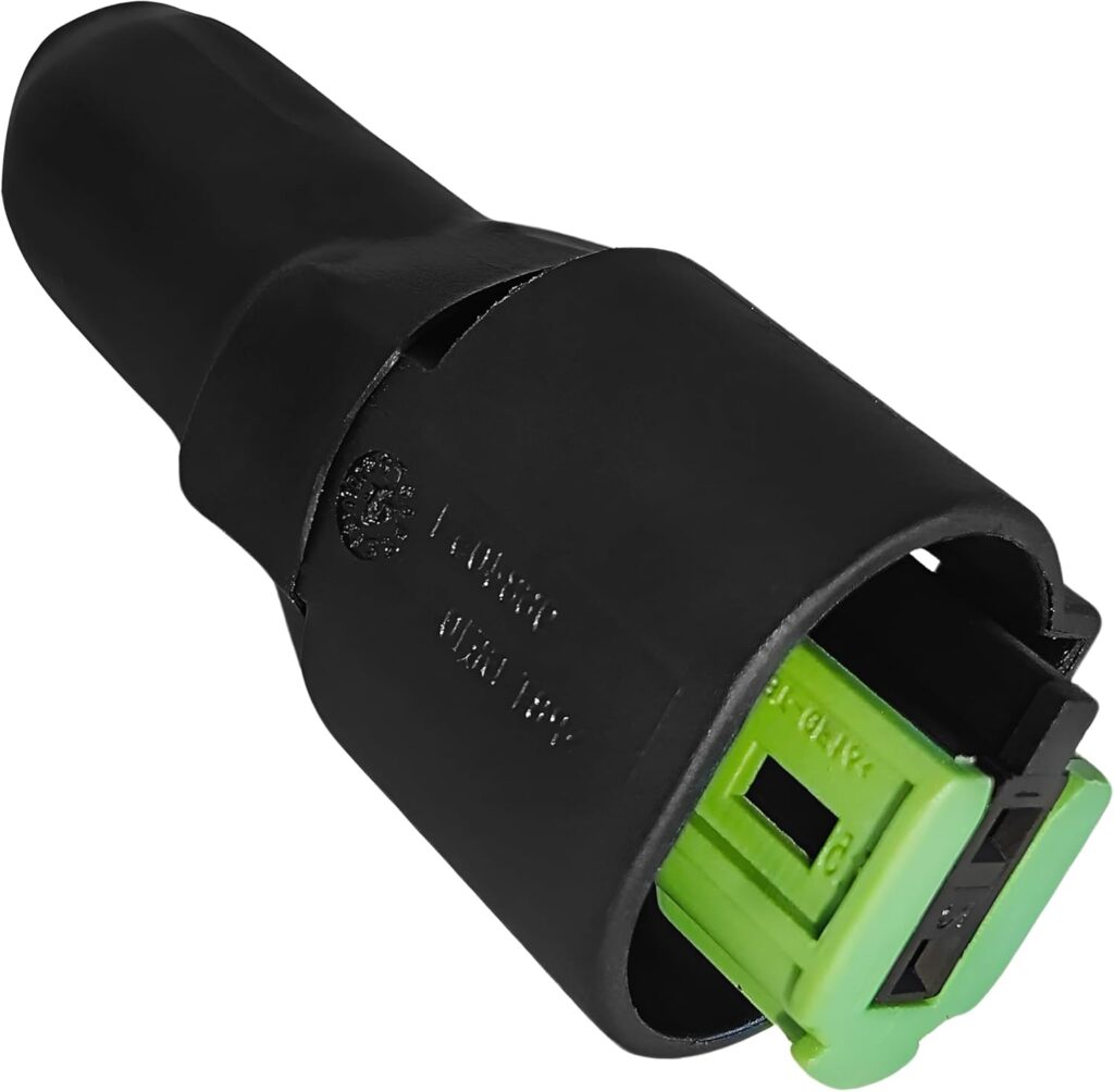 Twowinds - Emulador Sensor Ocupación Compatible con BMW E34, E36, E46, E39, E38, E53, E36, E60, E63, E64, E65, E61, E66, E67 - Esterilla Asiento Pasajero - Asiento Derecho
