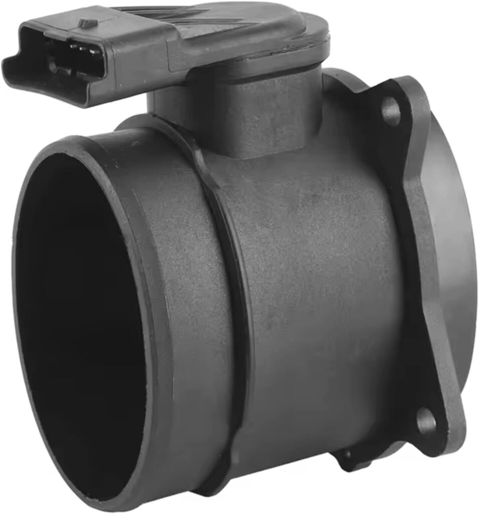 Twowinds - Caudalímetro Compatible con Citroën Berlingo, C2 C3 C4 C5, Jumpy, Xsara, Peugeot Partner 307 1.6 HDi - Motores PSA 1.6 HD - 1920EX - 1610874680-9650010780 - 1920GV - Medidor Masa Aire