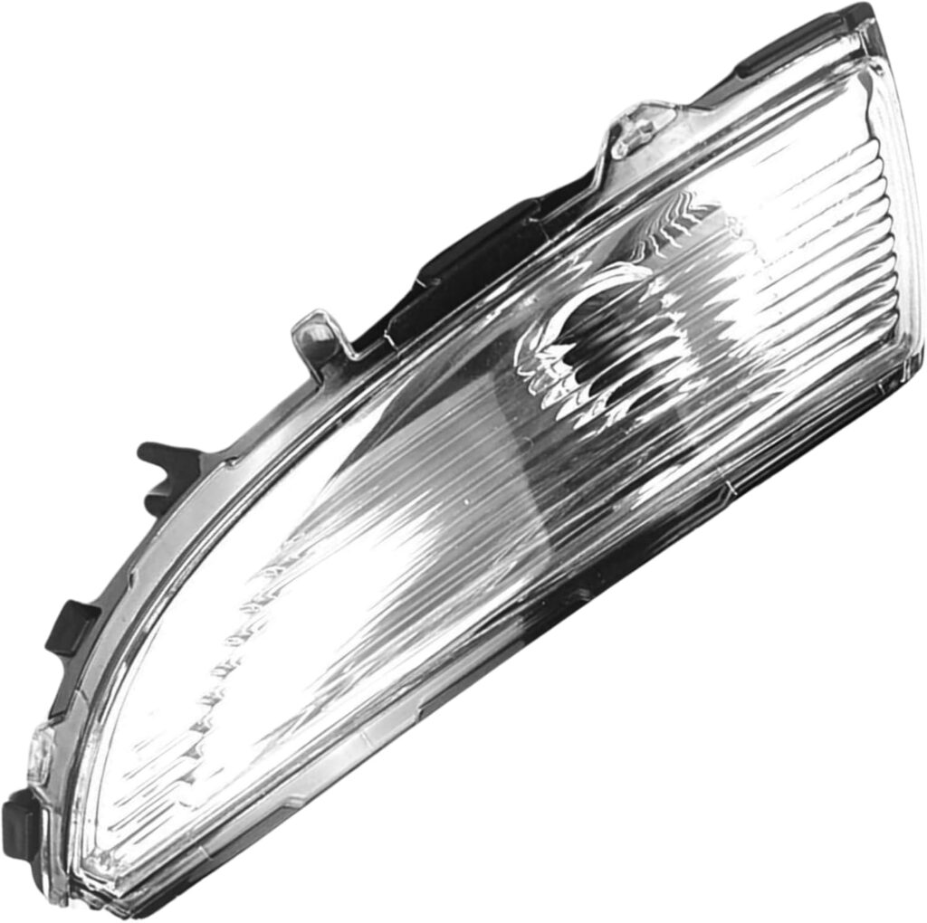 Twowinds - Intermitente Retrovisor 261659450R Compatible con Renault Clio 4 (a partir de 2012), Captur (a partir de 2012) - Lateral Izquierdo (lado conductor) - Indicador Espejo