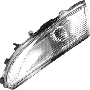 Twowinds - Intermitente Retrovisor 261659450R Compatible con Renault Clio 4 (a partir de 2012), Captur (a partir de 2012) - Lateral Izquierdo (lado conductor) - Indicador Espejo
