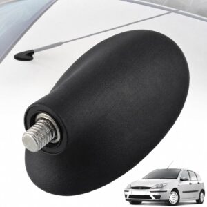 Twowinds - Base Antena de Radio Compatible con Ford Fiesta (1976-2013), Focus (1998-2016), Mondeo (1993-2014), Transit Connect (2002-2018), Escort (1982-2002), Fusion (2001-2012) - 95GP18828A