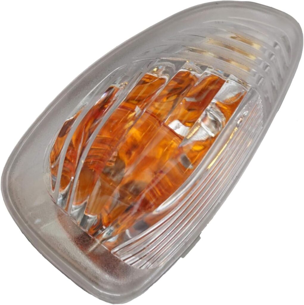 Twowinds - Intermitente Retrovisor 7485120621 Compatible con Renault Master 3, Nissan NV400, Opel Movano - Lateral Izquierdo (lado conductor) - Indicador Espejo