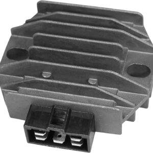 Twowinds - Regulador Corriente Moto SH640D-12 Compatible con Aprilia SR50, Atlantic, Vespa, Majesty, XJ, Elystar, Liberty, Fly, X8, X9, Looxor, Jet, Horce, Hyosung, GTR, Malagui, Madison